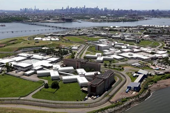 City investigators found hundreds of thousands of dollars worth of unused equipment at an abandoned jail on Rikers Island, according to a 2021 report.
