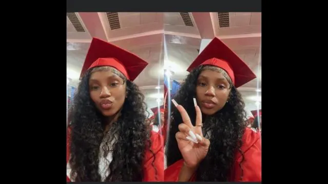 Family says Wyandotte High School grad killed in crash was 'just living her best life'