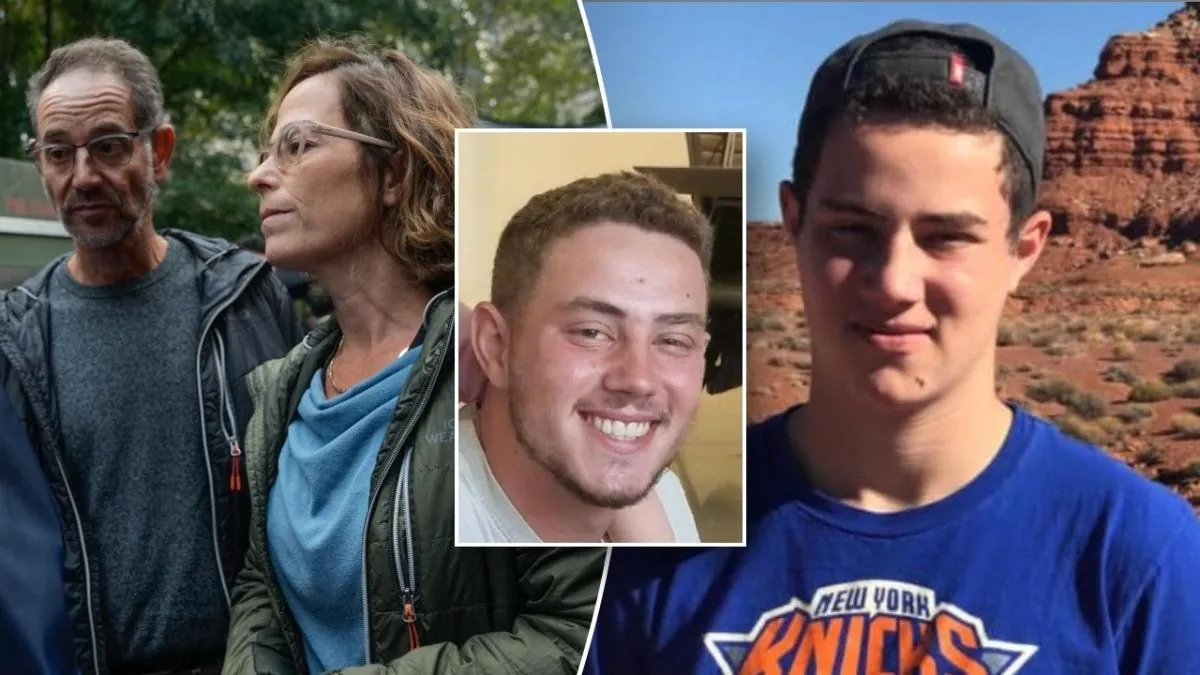 Hamas terrorists capture New York student while 'serving and protecting the people of Israel,' family reports