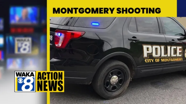 Juvenile injured in Montgomery shooting