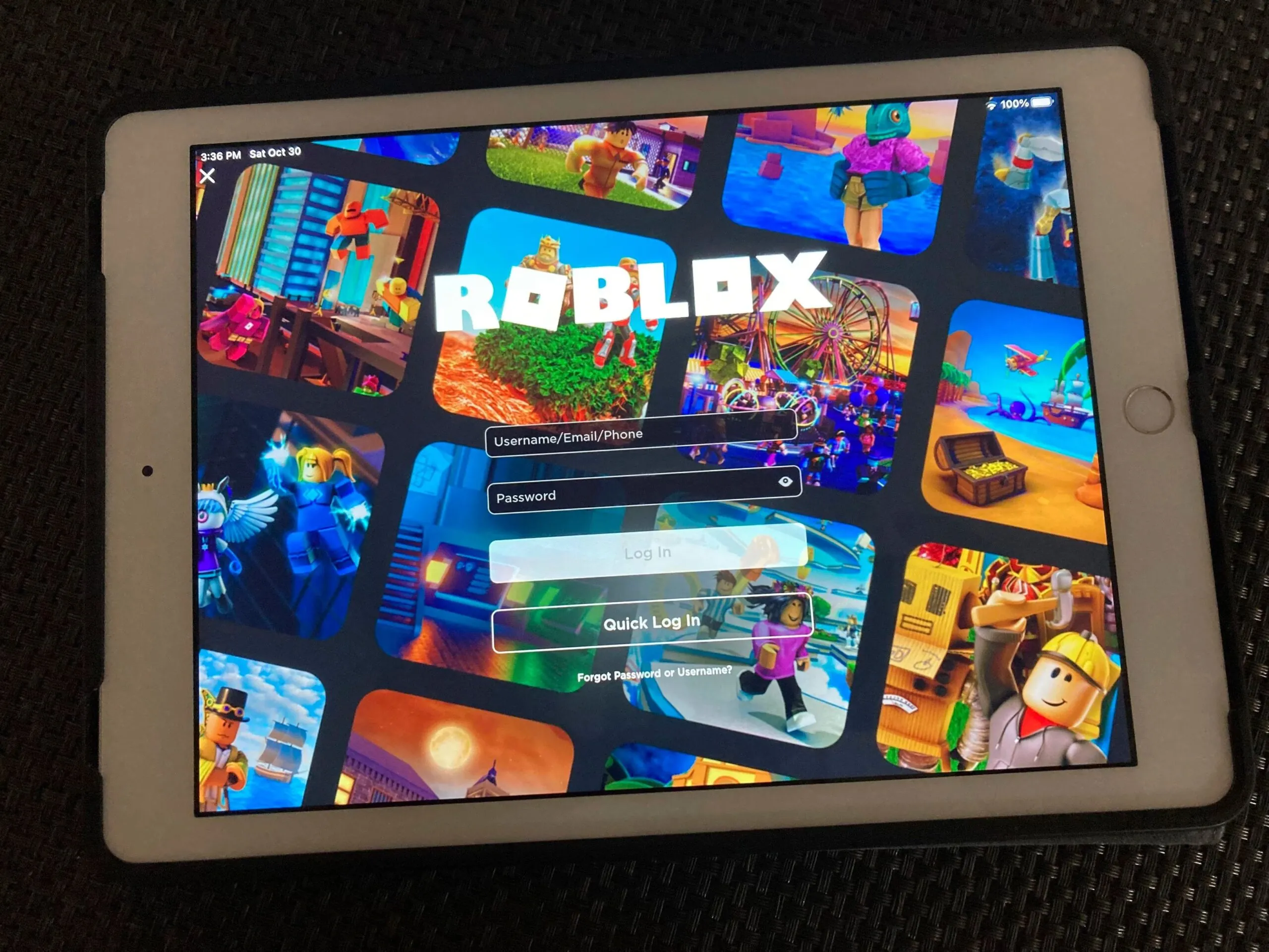 Kidnapped N.J. girl, 11, chatted online with man on Roblox game, cops say
