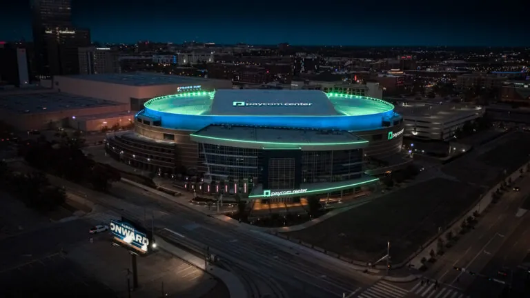 Majority of Oklahoma City residents object to sales tax funding for new Thunder stadium, poll reveals