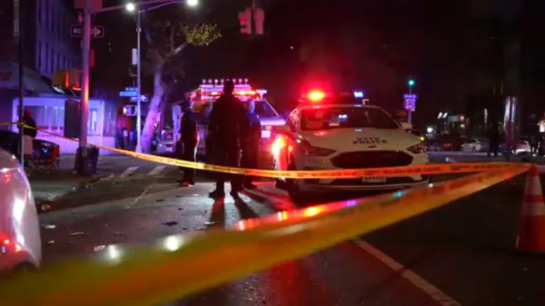 Man stabbed twice during deadly attack in Harlem (1)