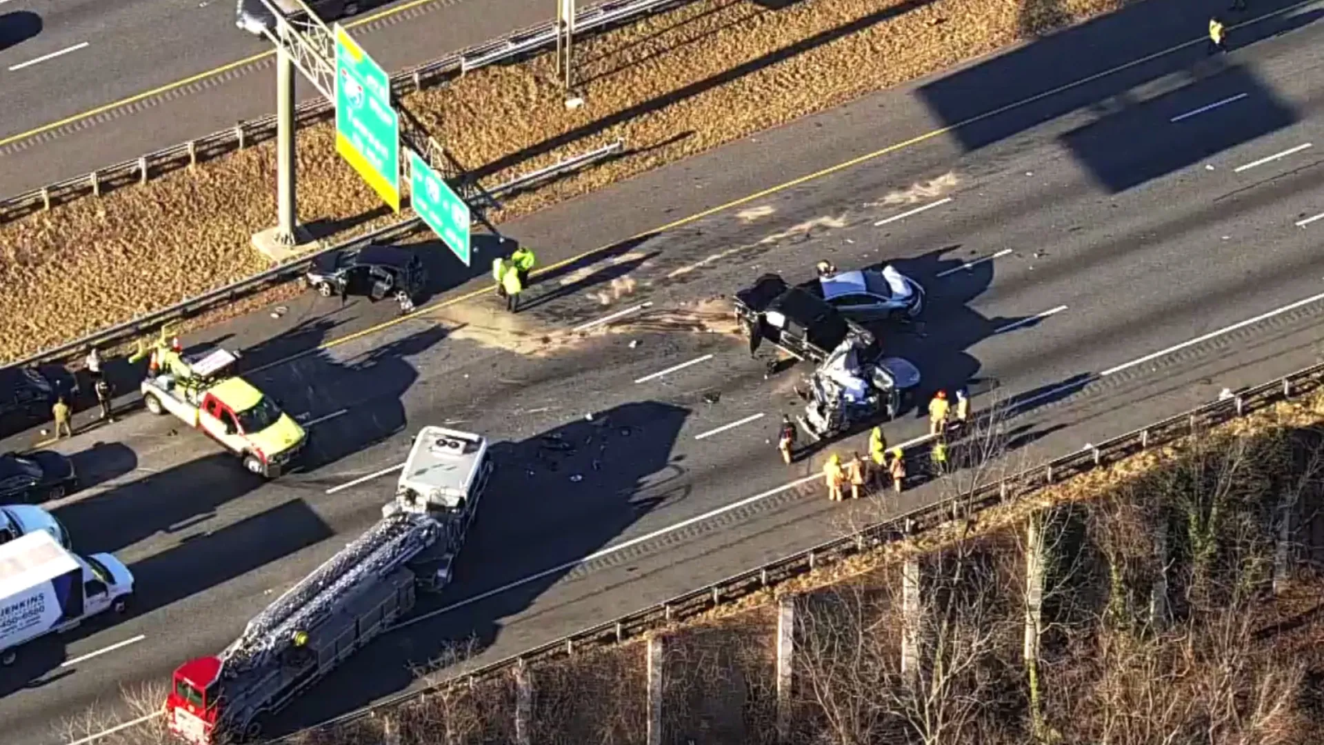 Maryland Highway Administration cited for'serious infractions' in I-695 crash that killed 6 workers.