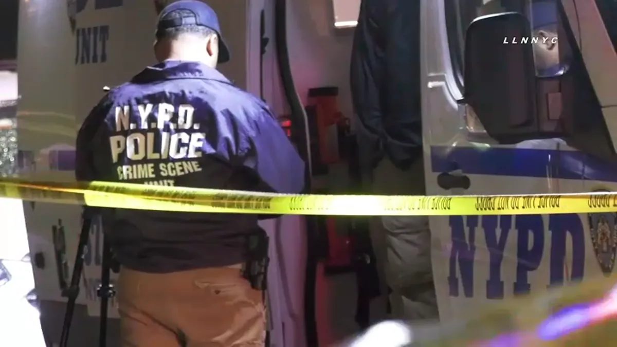 NYPD Identifies Victim in Fatal Midtown Morning Murder