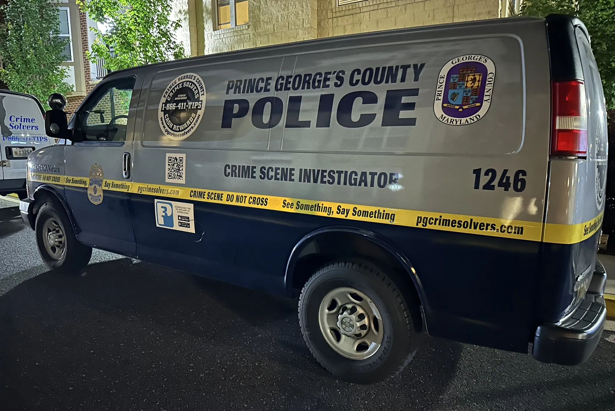 Police Arrest Teen for Killing Relative in Prince George’s County