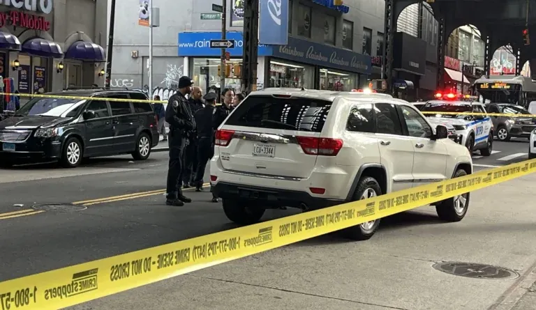 Police Blame Woman for Her Own Death After She Trips in Front of SUV - Streetsblog New York City