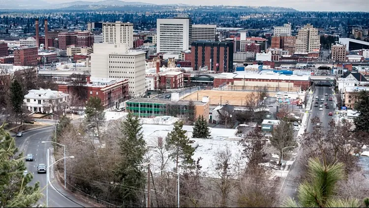Spokane, Washington Was Just Named One of the “Saddest Cities” in the Entire Country
