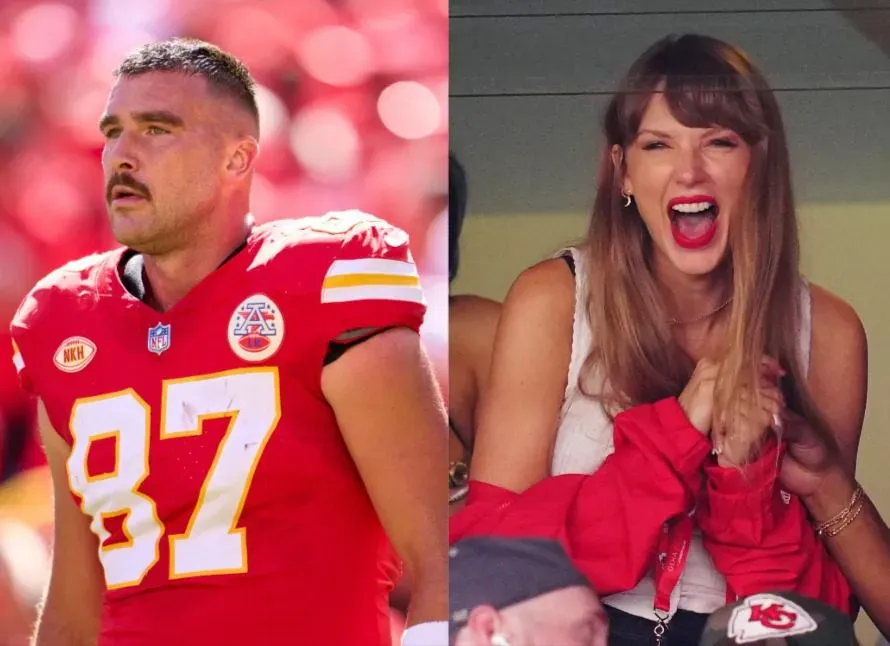 Taylor Swift & Travis Kelce dined at KC restaurant known for grilled meats, great views