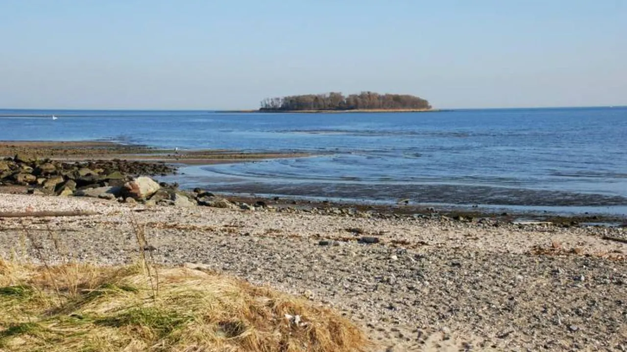 This Connecticut Beach is One of the Creepiest Places in the State