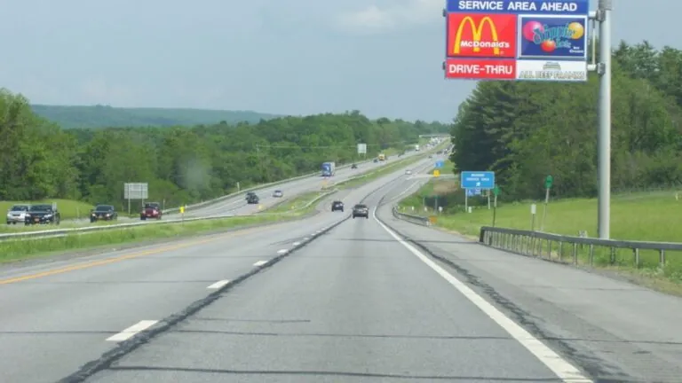 This New York Interstate Was Named the Deadliest Road in the U.S