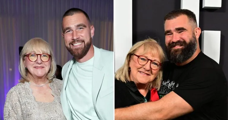 Travis and Donna Kelce Love to Stop By the Famous Restaurant