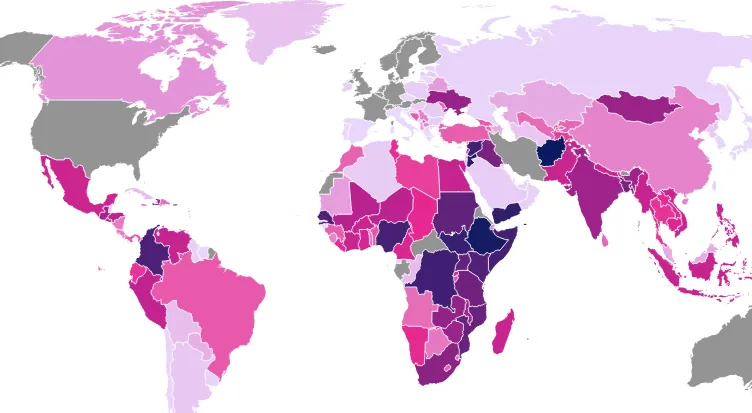 Which Countries Receive the Most Foreign Aid from the U.S.?
