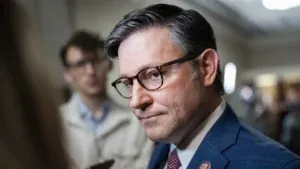 Who is Mike Johnson, Republican candidate for speaker of the House?
