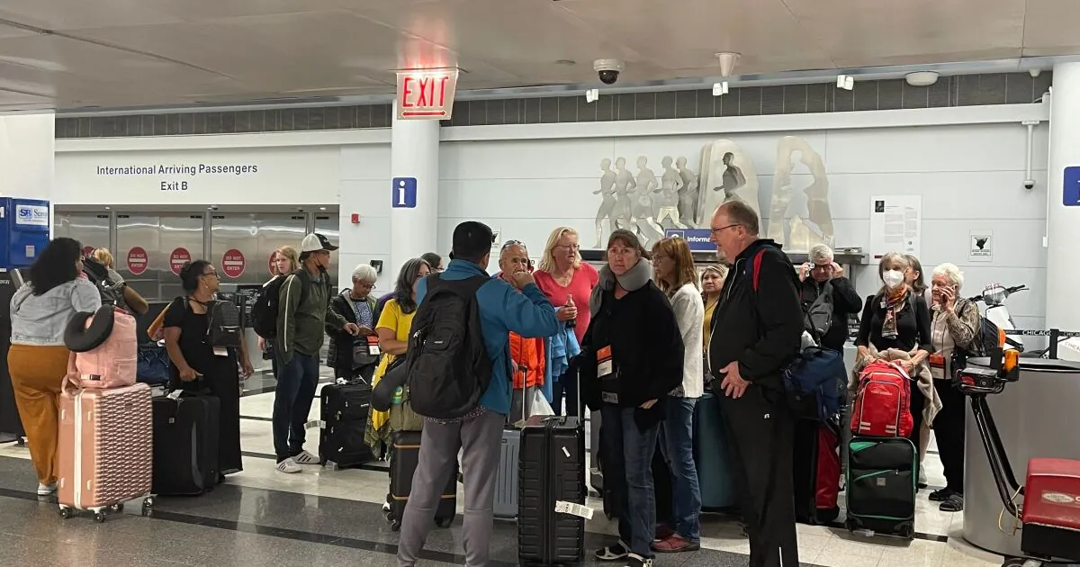 Wisconsinites stuck in Israel return home after several anxious days