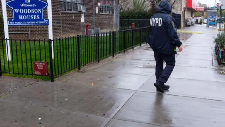 Woman wounded in broad daylight shooting near Brooklyn playground