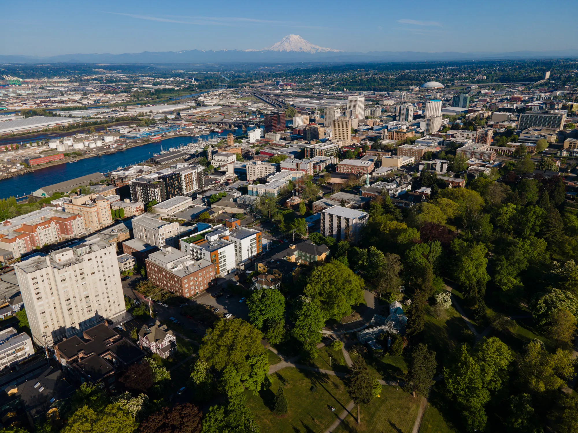 tacoma in washington Was Named One of the “Worst Drug” in the Entire Country