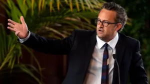 ‘An alcoholic from the age of 14’ Matthew Perry’s troubled life and foreshadowed death