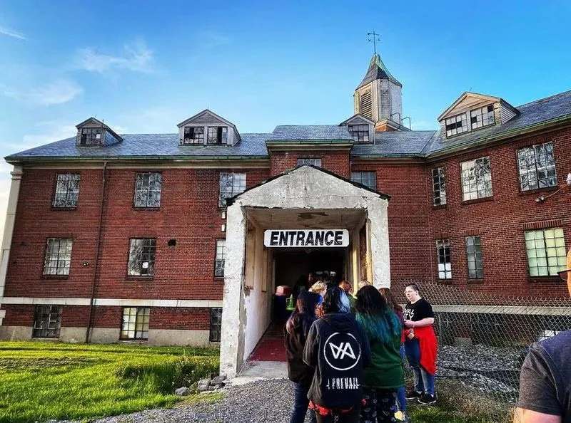 ‘Haunted’ Upstate asylum where 1,700 died crowned NY’s creepiest place