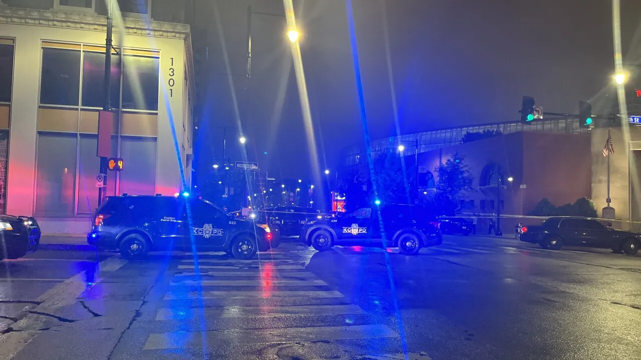 ‘Several’ people hurt in shooting Saturday night in downtown Kansas City, police say