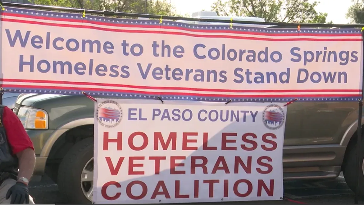 ‘Stand Down’ Veterans’ Event to be held Oct. 17 in downtown Colorado Springs
