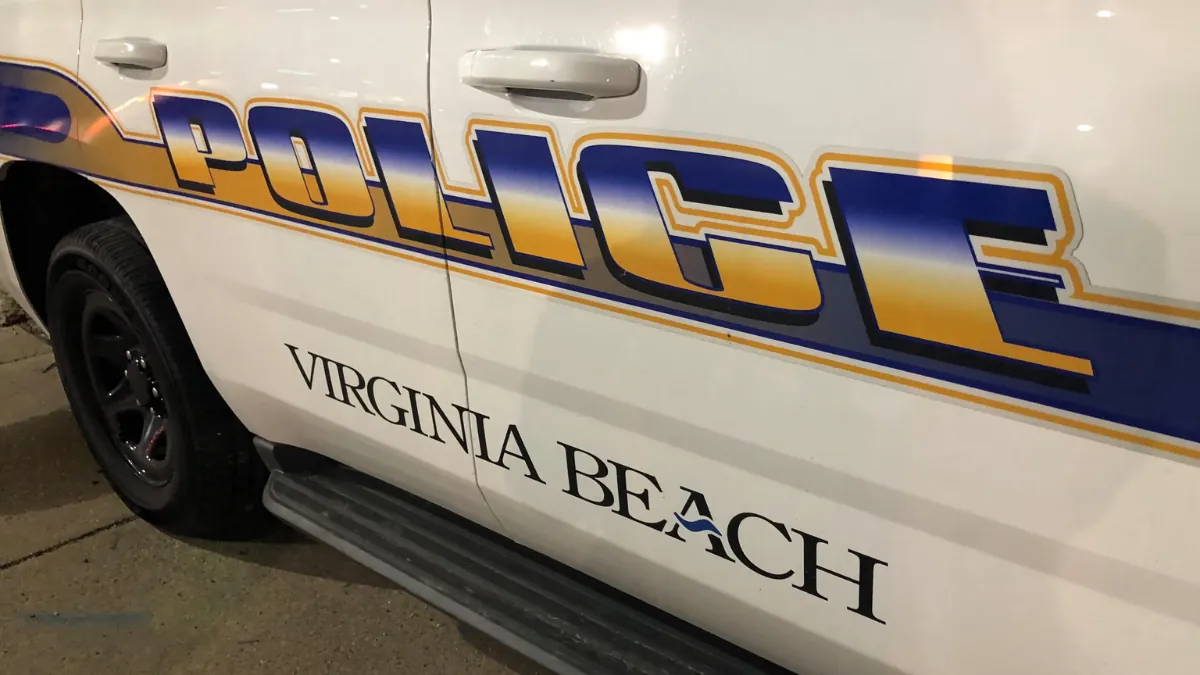 One person was killed in a fatal collision on Baxter Road in Virginia Beach