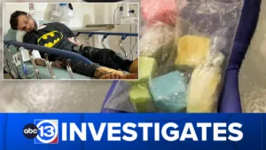 13 Investigates 'Russian roulette' for addicts seeking fentanyl