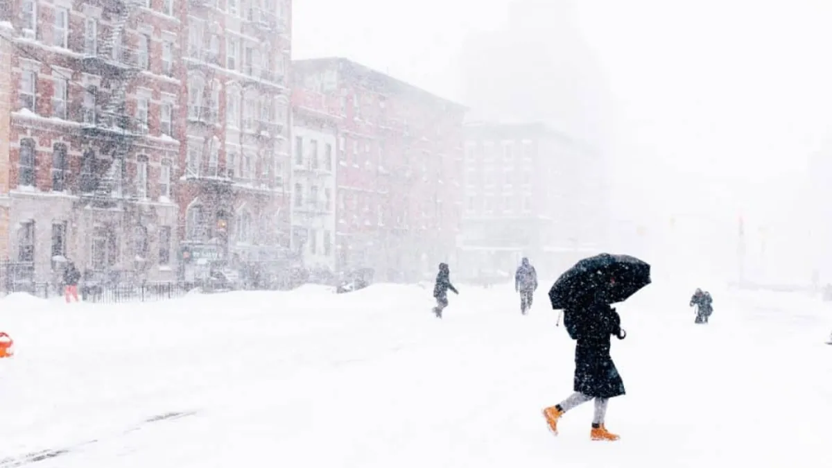 15 Worst Things About NYC Winters, According To New Yorkers