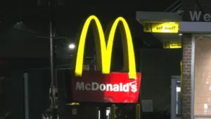 2 armed suspects sought after robbing McDonald's in Philadelphia
