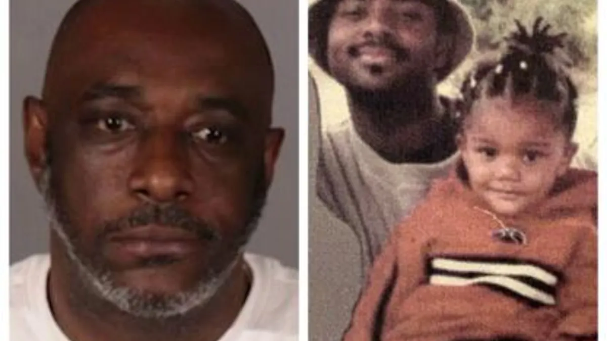 22 years later Man arrested in fatal 2001 gang shooting of father and 2-year-old daughter