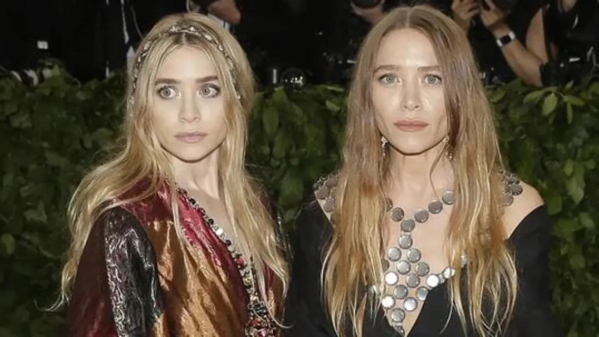 Ashley Olsen Seen in NYC After Baby No. 1 Birth Allegedly Tensed Twins Mary-Kate