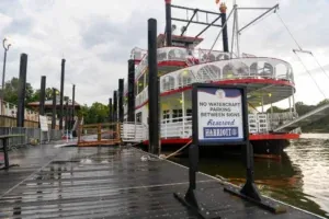 Assault charges filed against black boat captain following brawl on Alabama riverfront
