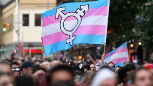 At least 33 transgender and gender-nonconforming people were murdered