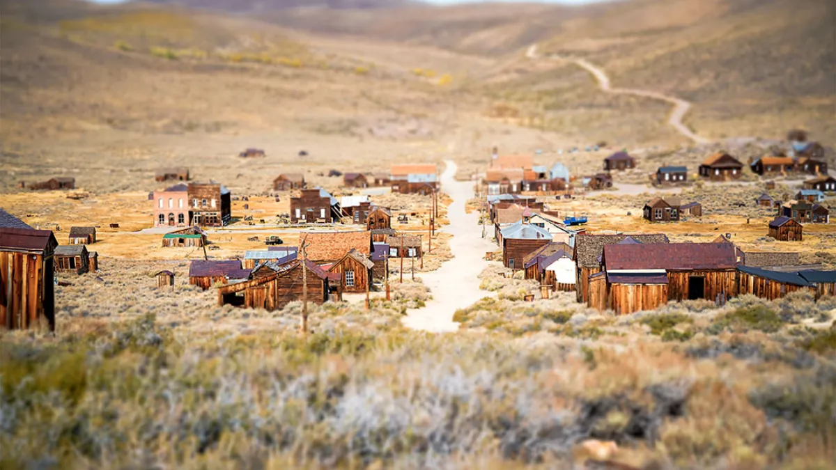 Bodie State Historic Park