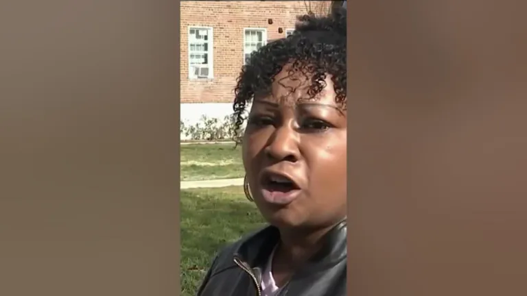 Brave DC Grandmother Protects Grandchildren from Gunfire at Home