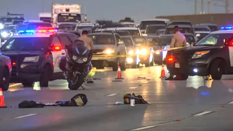 California Highway Patrol Officer Kills Man on Closed Interstate in Lynwood