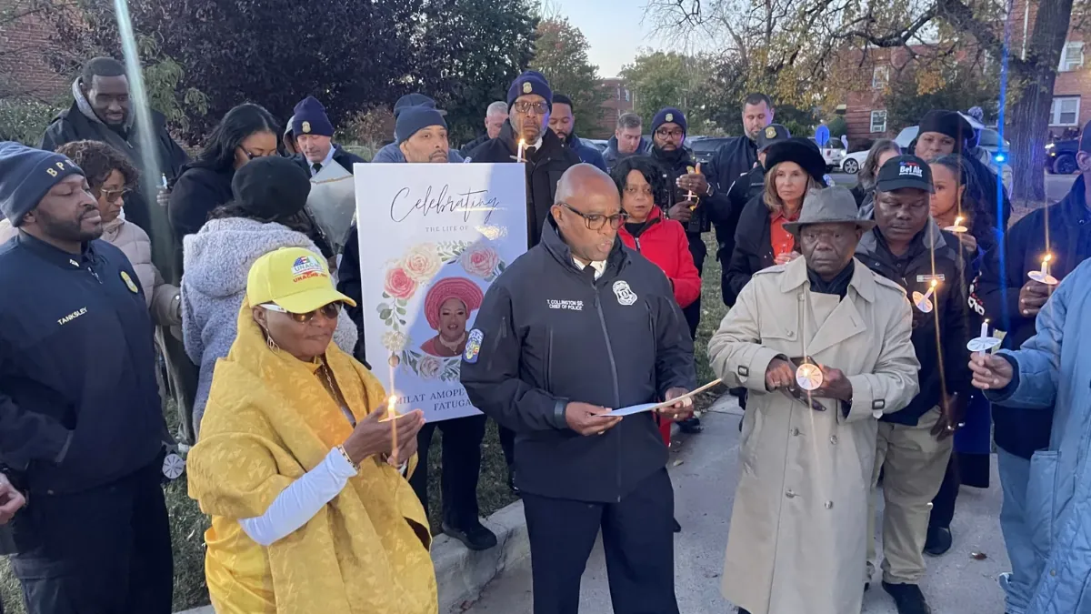 Community mourns 73-year-old woman killed in hit and run in Prince George’s County