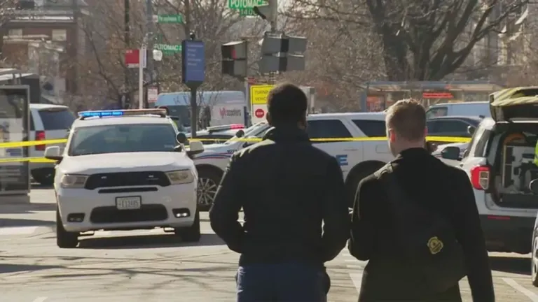 DC man indicted on 52 charges for deadly shooting rampage in Potomac Avenue Metro station