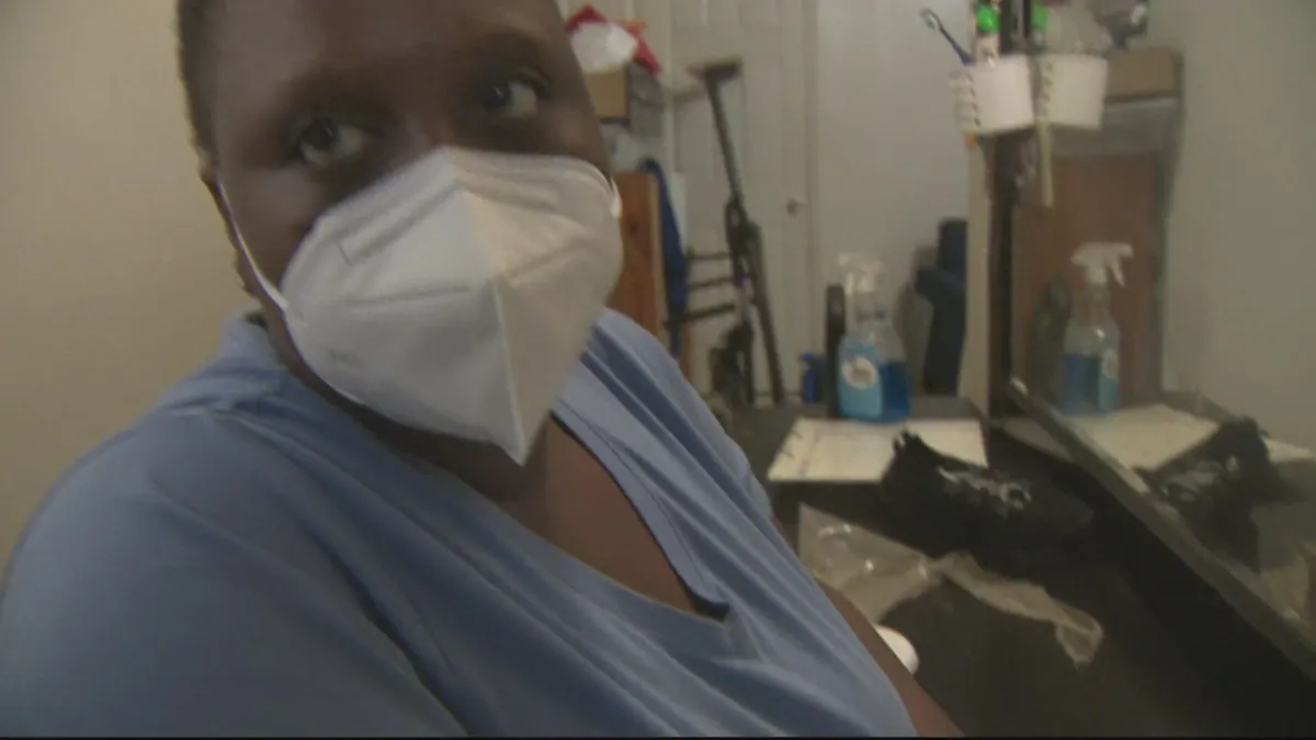 DC woman sues building owners after developing a respiratory disease caused by living conditions