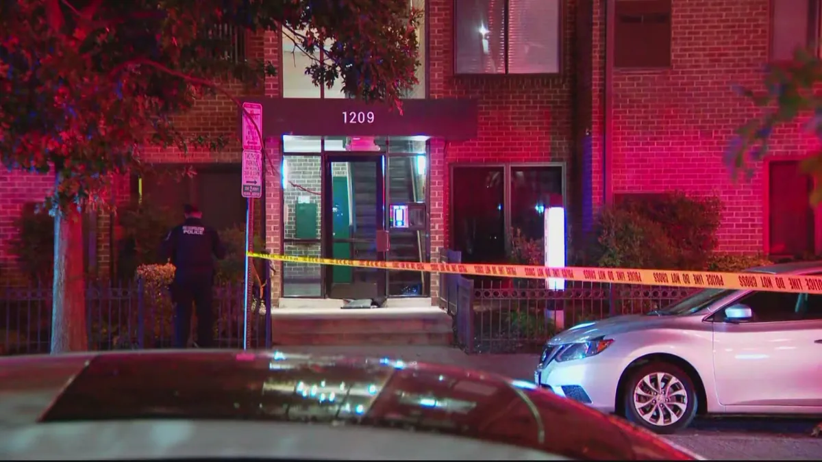 Deadly southeast DC shooting under investigation