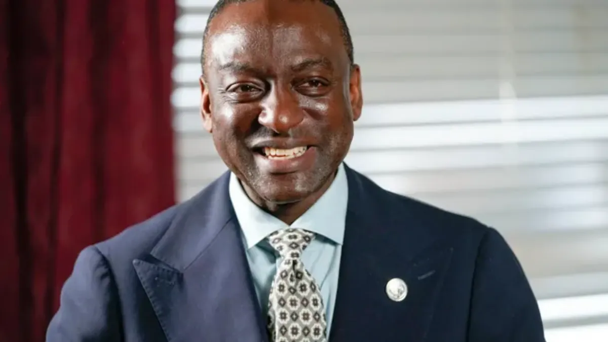Donald Trump once called for his execution. Now Yusef Salaam will be on the New York City Council.
