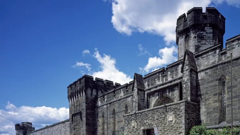 Eastern State Penitentiary