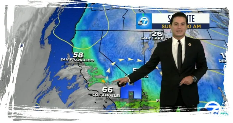 Expect Sunny And Breezy Weather In Southern California