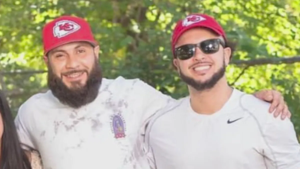 Family devastated after 2 brothers killed in Independence double shooting