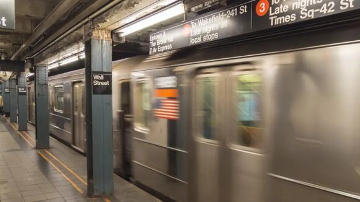 Florida Man Arrested for Threatening NYC Subway Mass Shooting on Thanksgiving