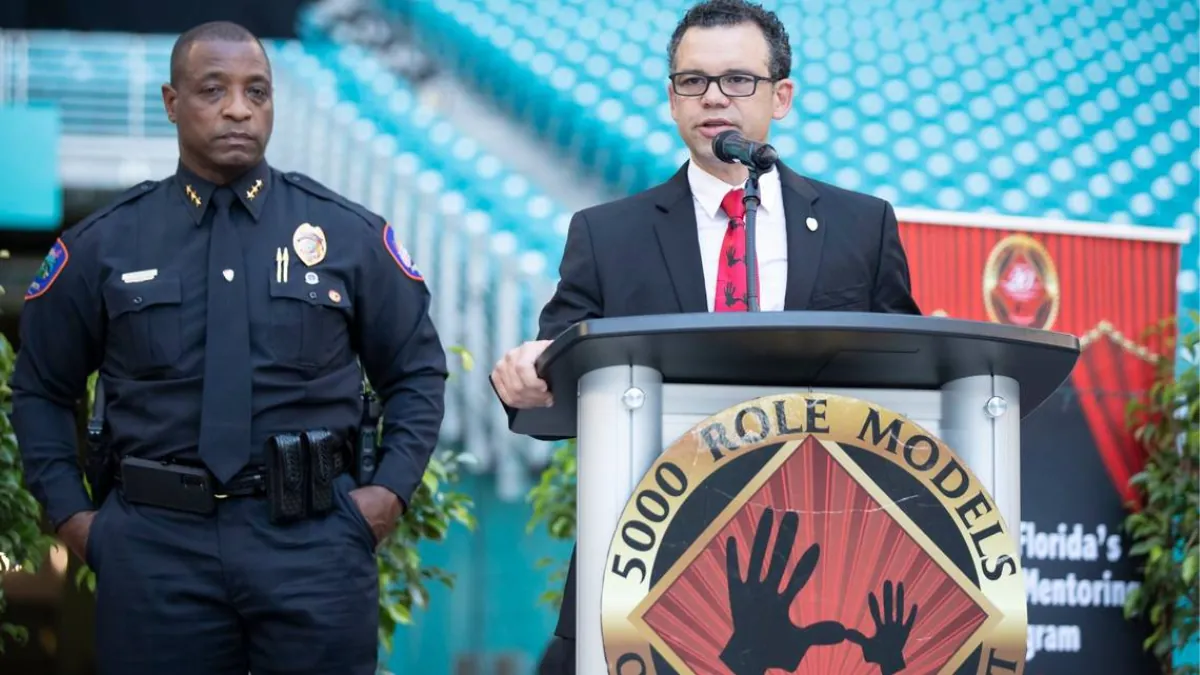 Freddy Ramirez, Miami-Dade’s former police director, returning to a new post in ’24