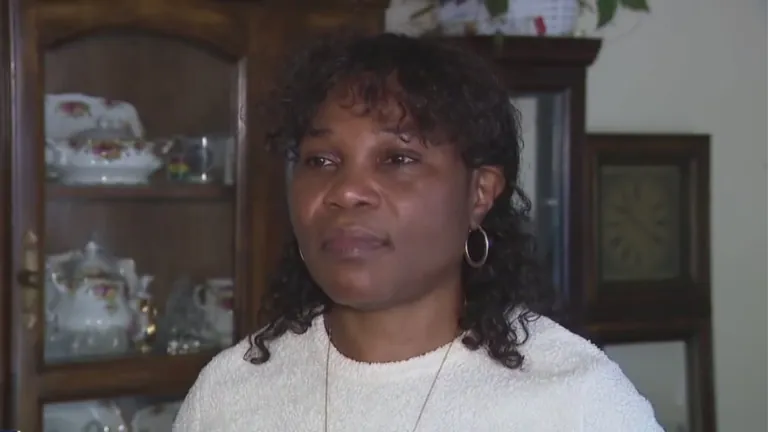 Houston mom says son called hours before death, asked to send money to another inmate in jail