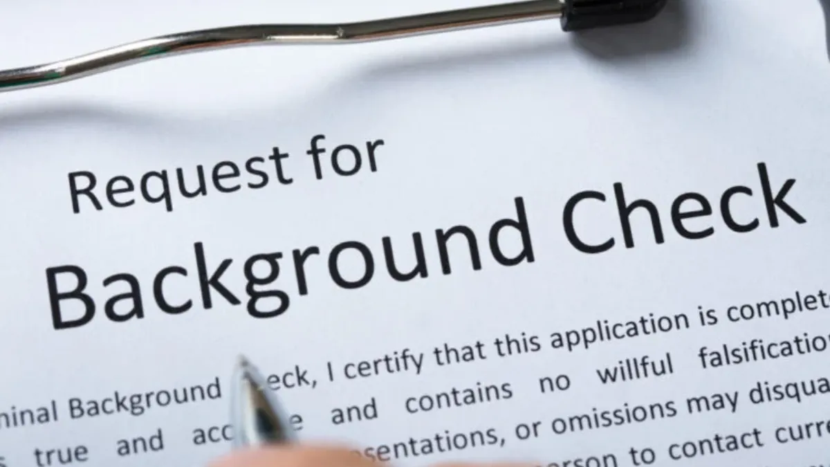 How Do You Get a Free Background Check with No Credit Card