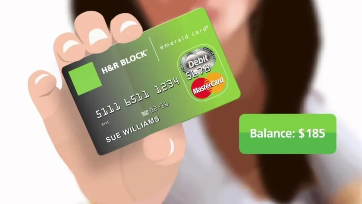 How to Get All Your Money off The Emerald Card