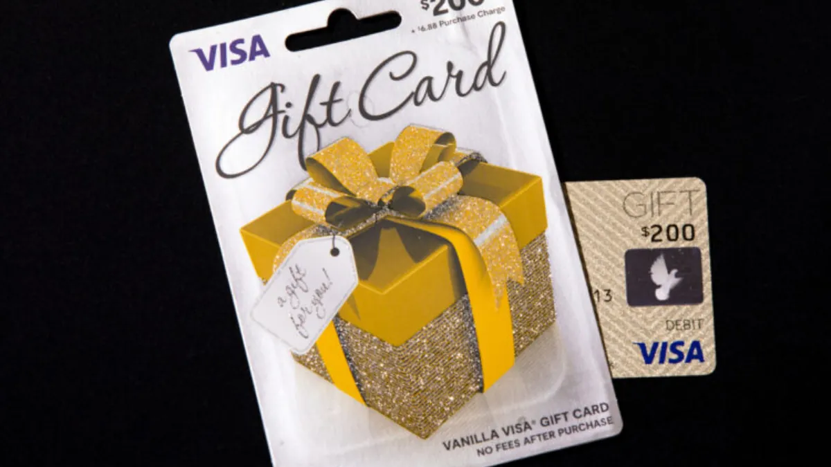 How to Get Cash from Your Vanilla Visa Gift Card
